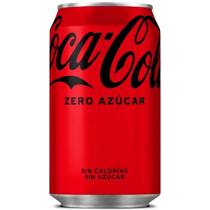 [BEB-002] COCA-COLA CERO 33 CL