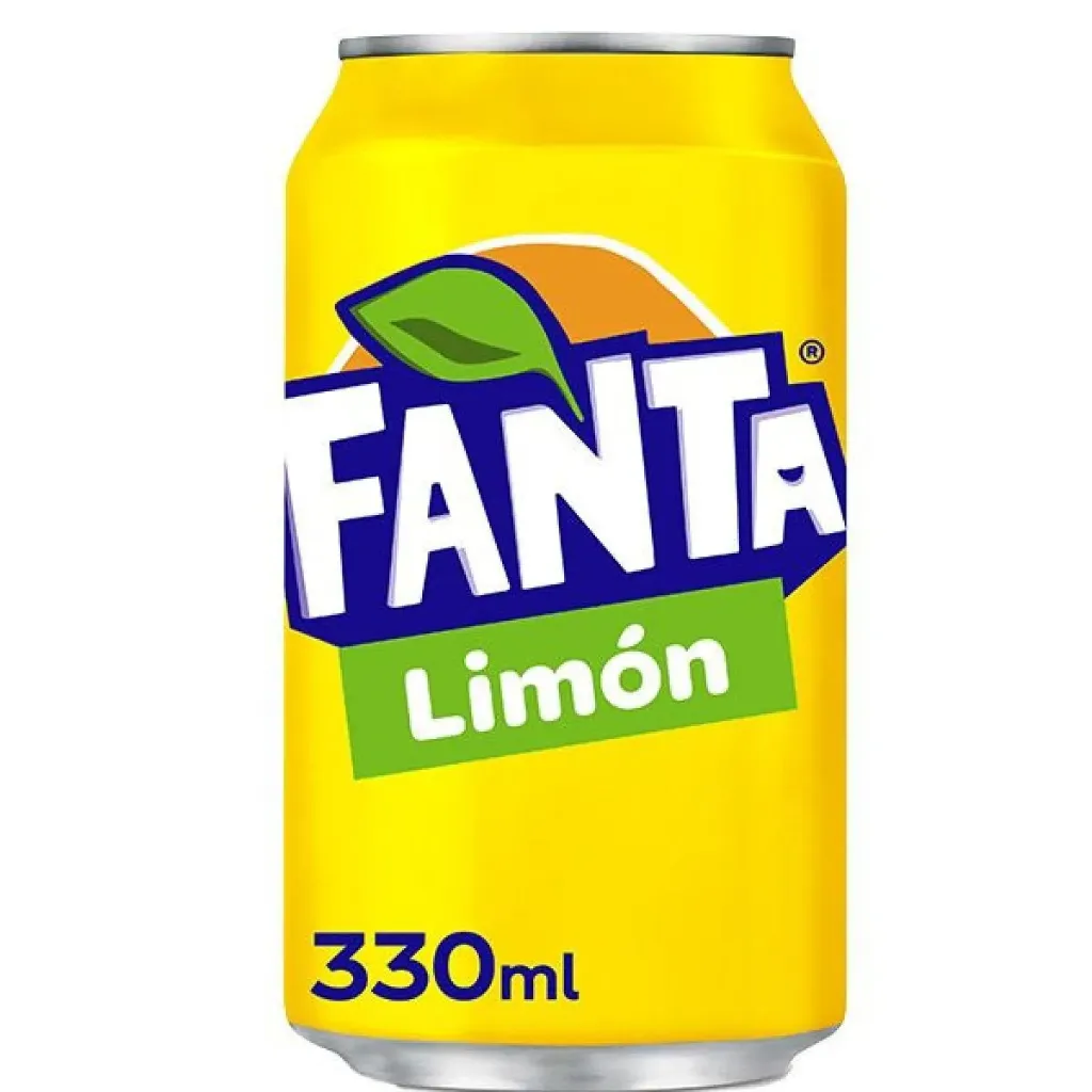 [BEB-003] FANTA LIMÓN 33 CL