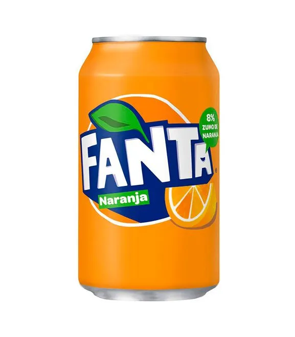 [BEB-004] FANTA NARANJA 33 CL