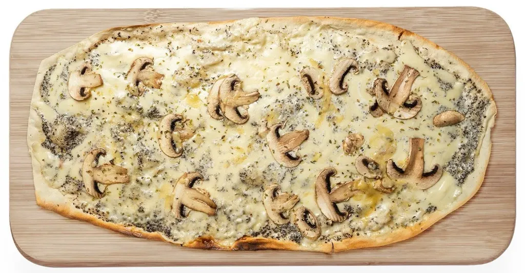 [PIZ-015] TARTUFO E FUNGHI